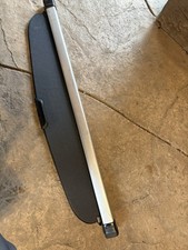 2016-2021 Toyota Prius Retractable Cargo Cover Black Oem 64946-47060