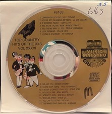 6163   MUSIC MAESTRO  KARAOKE CDG LOT FL GA