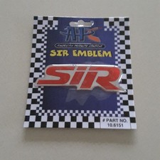 Acura Honda Type-r Emblem Logo Decal Nos Apc Sir Carbon Chrome Free Shipping Acura Honda Type-r Emblem Logo Decal Nos Apc Sir Carbon Chrome Free Shipping