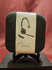NEW Plantronics Savi W410 UC Mono DECT Wireless USB Computer Headset