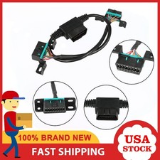 76404-01A Plug and Play Pass Through Harness For AMP Research PowerStep