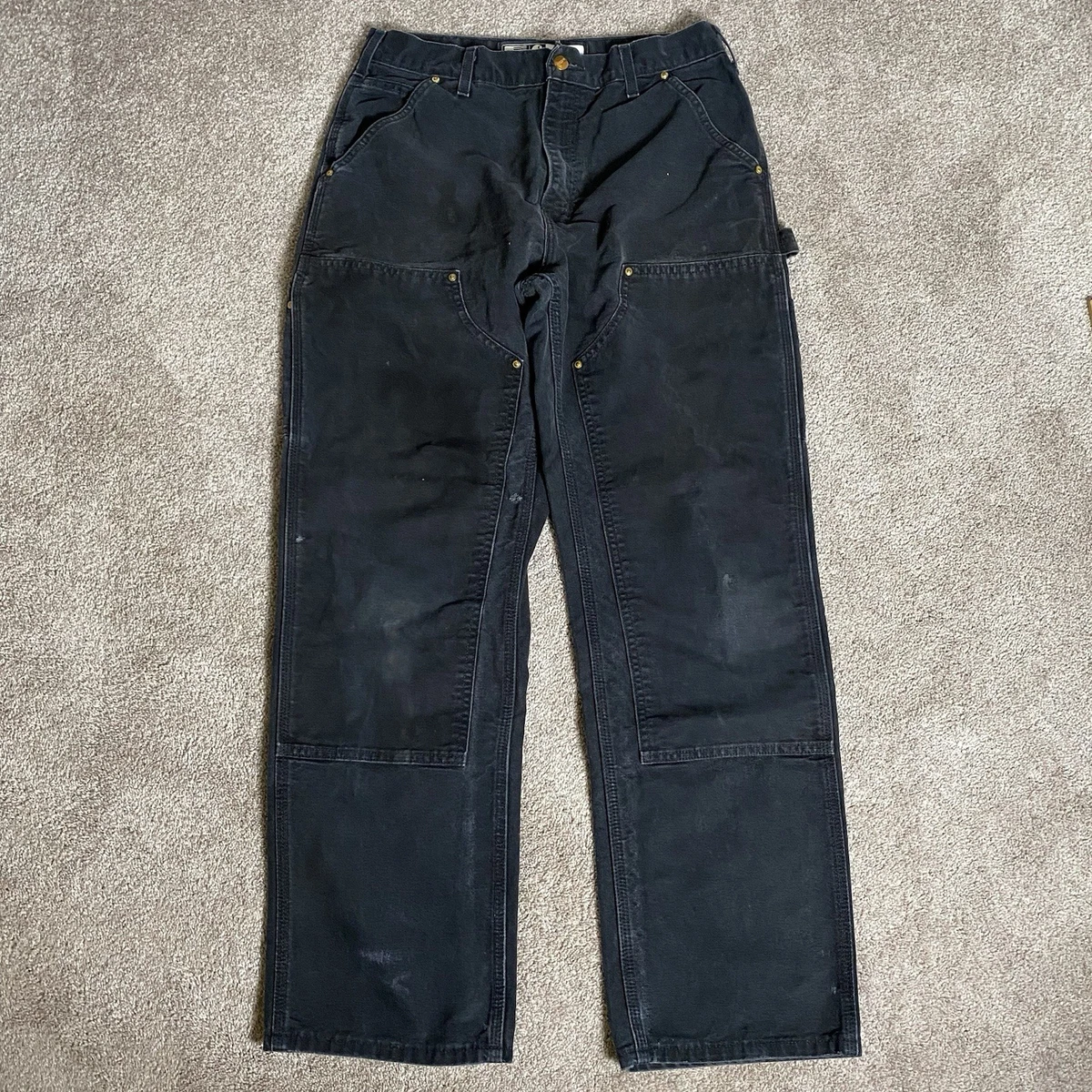 Carhartt Men's Black 30 Size for sale - eBay