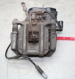 Bremssattel el. Stellelement Bremszange hinten rechts 32349660 BMW 5er F10 Bj.15