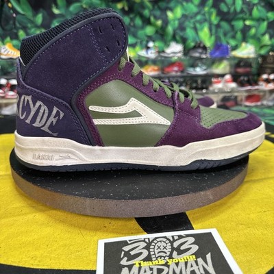 Lakai x the Pharcyde 20yr Bizare Ride II Telford Skate Shoes Size