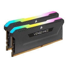 CORSAIR VENGEANCE RGB PRO 3200MHZ 32GB (2 X 16GB)