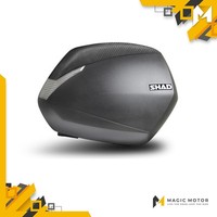 Shad Abdeckung FüR Seitenkoffer Carbon Look SH36 D1B36E06