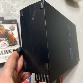 PlayStation 2 Fat Console Tested With 10 Games READ DESCRIPTION
