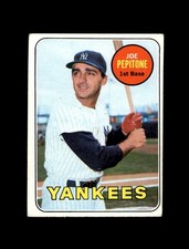 1969 Topps Baseball Cards 15