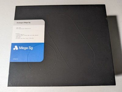 Analogue Mega SG - Open Box, Never Used