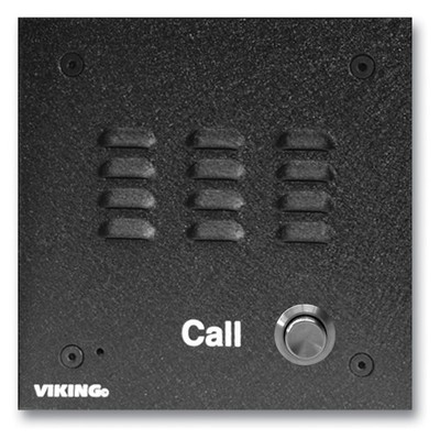 Viking Electronics Emergency Speakerphone w/ Call E-10A UPC 615687223088
