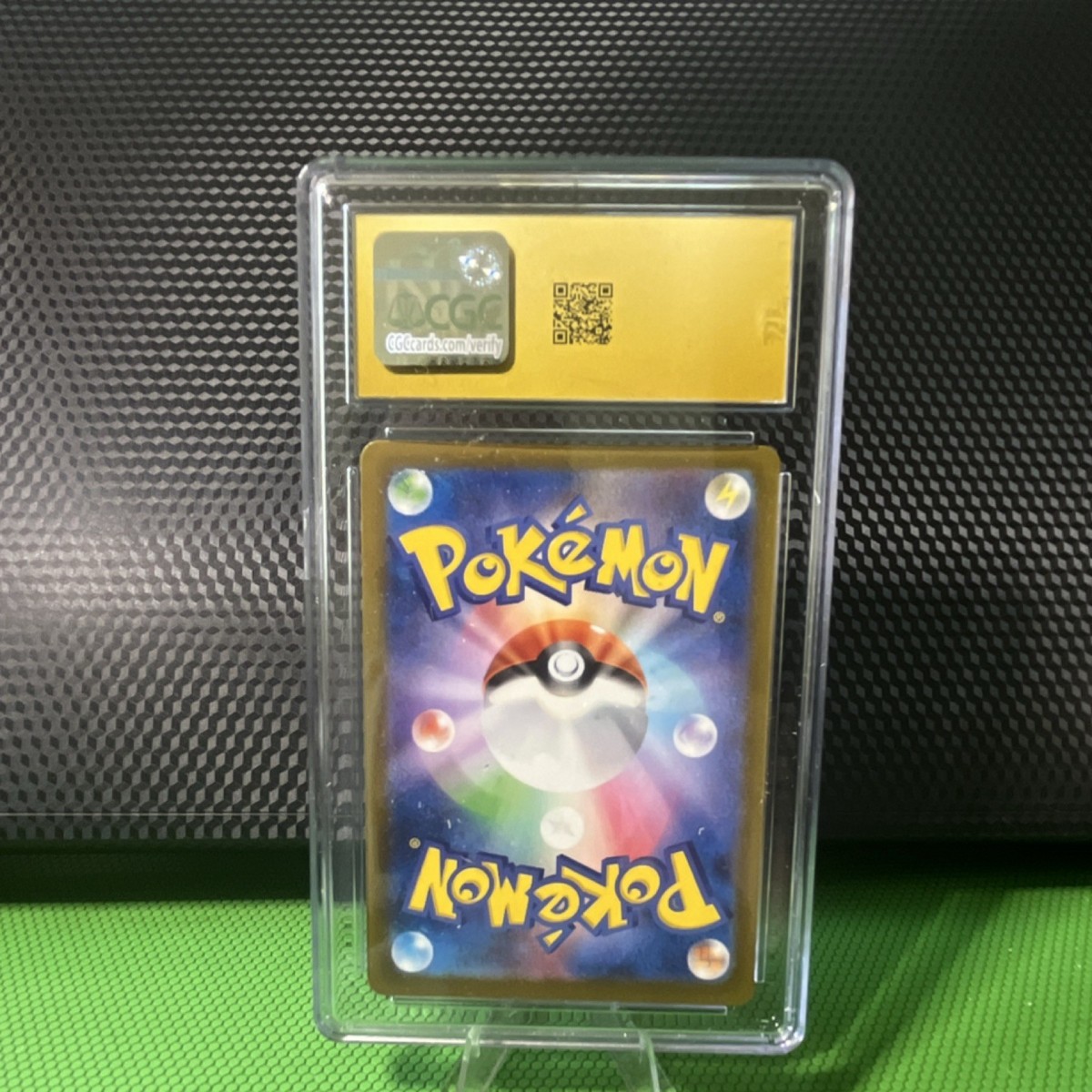 CGC Pristine 10 Mega Lucario ex 092/193 Japanese | eBay