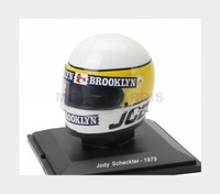 Edicola HELFE19 Helmet F1 Team Ferrari Jody Scheckter 312T4