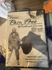 PAIN FREE WORKOUT SERIES - Egoscue: Pain Free Workout Vol 1 - Beginners (DVD)New