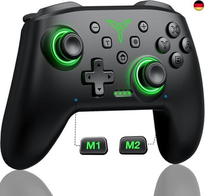 Switch Controller, Wireless Controller Switch mit Präzise 
