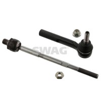 Swag Spurstange Vorne Rechts FüR Opel Zafira B Vauxhall Astra Mk V (H) Cc