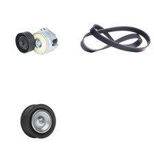 RIDEX 542R0925 Keilrippenriemensatz für FIAT BRAVO II (198) 500L (351, 352)