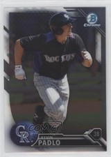 2016 Bowman Chrome Prospects Kevin Padlo #BCP23 00jz