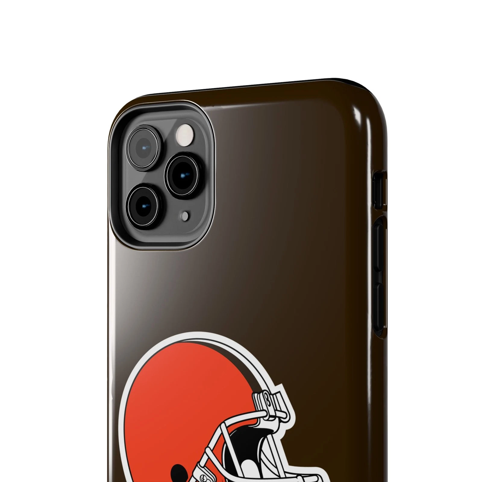 Cleveland Browns Tough Phone Case for iPhone