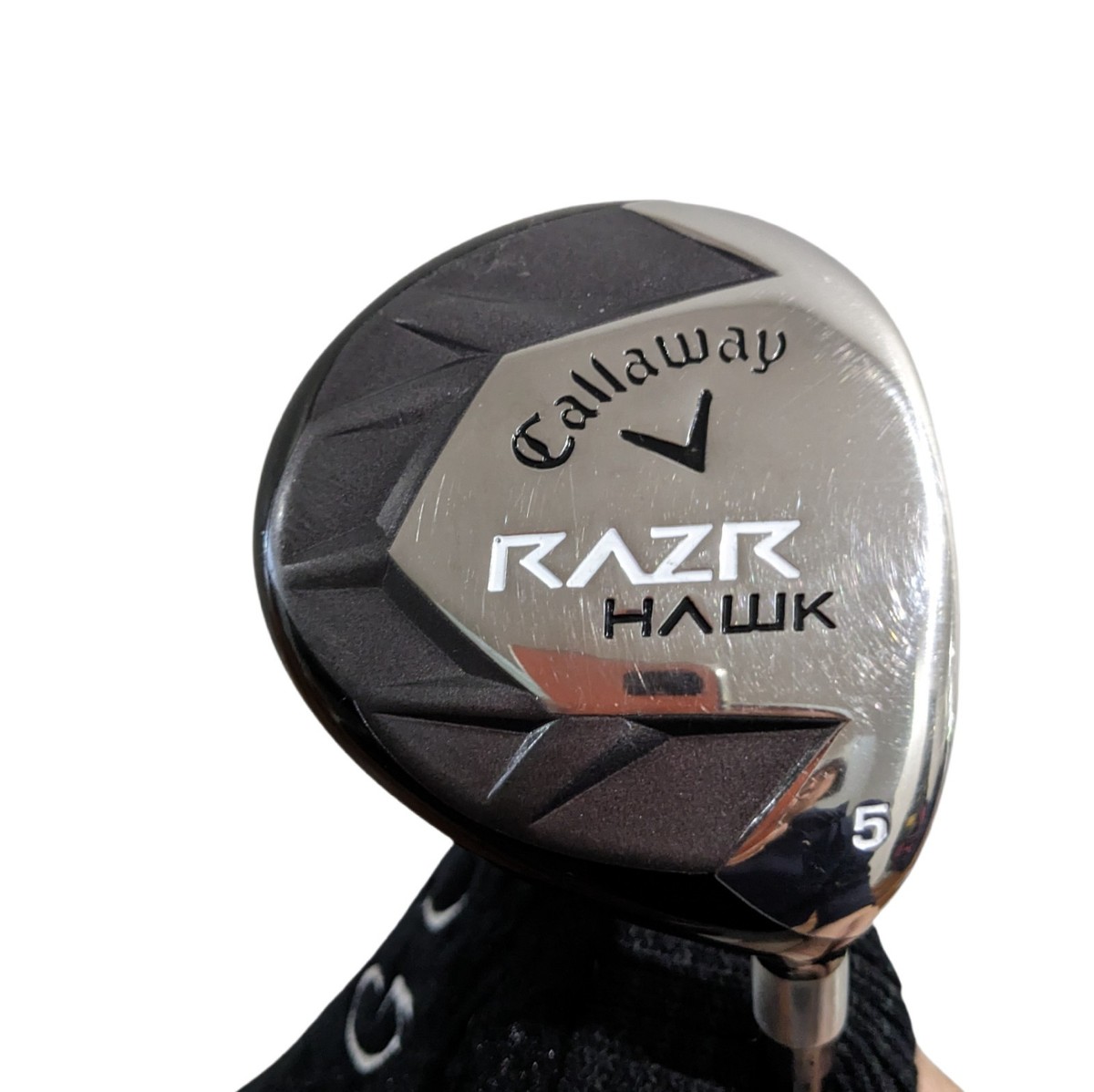Callaway RAZR Hawk 5 Fairway Wood Stiff Flex Right Handed Cover  display picture 1