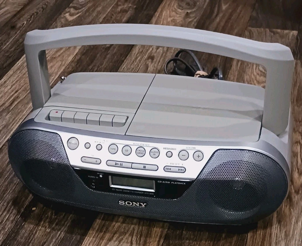 Sony Cfd S05 for sale | eBay