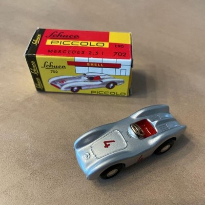 Schuco Piccolo Gift Set Mercedes 3-Car Set | eBay