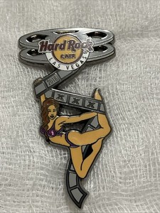 Hard Rock Cafe Las Vegas XXX Girl 2018