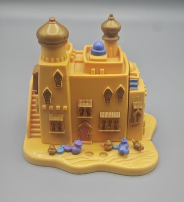 Polly Pocket Bluebird Aladdin Mit 2 Figuren