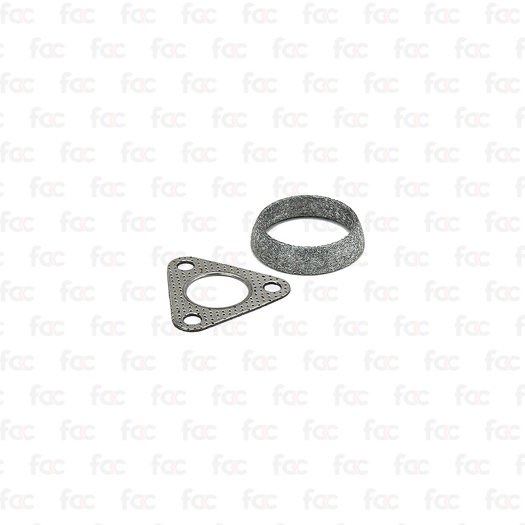 Diesel Catalytic Converter Fitting Kit For Toyota Auris 1.4 09-10 Euro 4