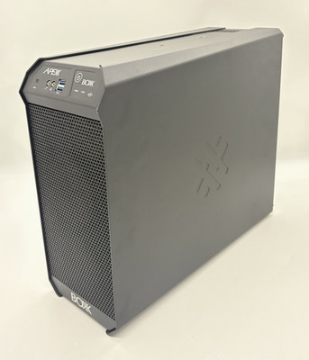 BOXX APEXX S3 i7-11700K | 32GB DDR4 | RTX 5000 GPU | 500GB NVMe SSD | 10Gbe Card