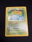 Venusaur 15/102 WOTC Vintage Pokemon Card Holo, LP