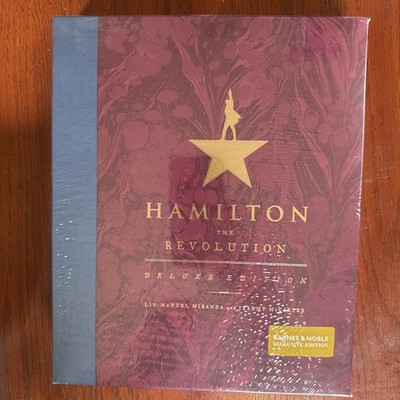 Hamilton: The Revolution (Exclusive Deluxe Edition)