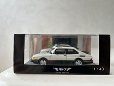 Neo Scale Models Saab 900 Turbo 16S Aero 1978 1:43