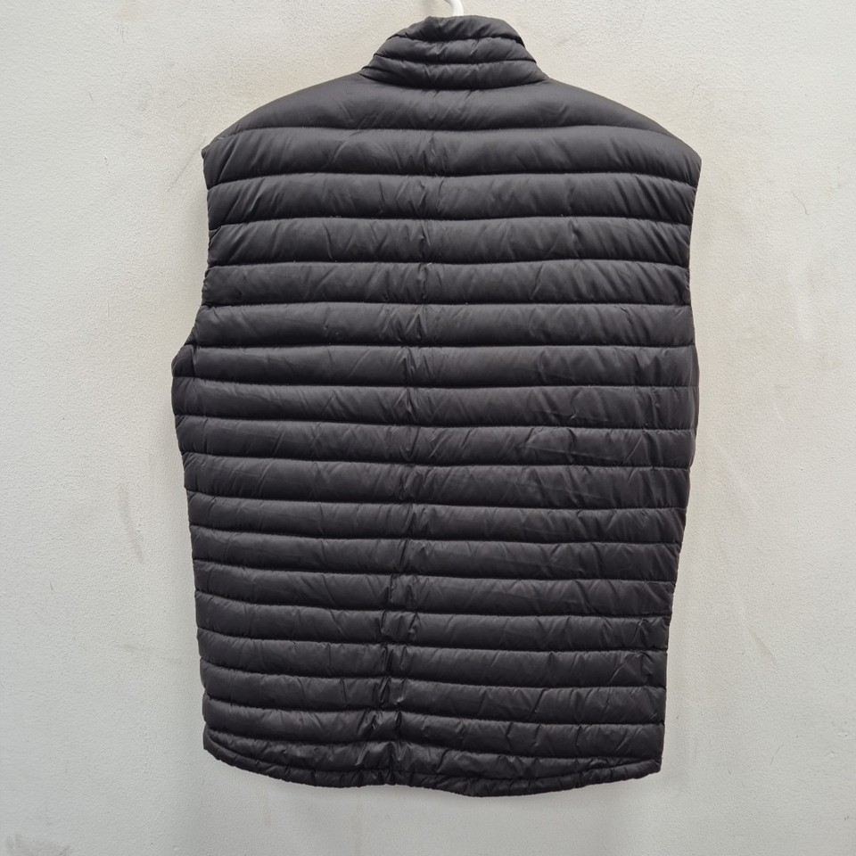 Gilet Doudoune RAB Neutrino Homme 2XL Noir - Doudoune Légère, Parfaite Pour La Randonnée