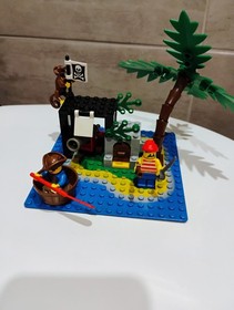 lego 6260 Shipwreck Island 