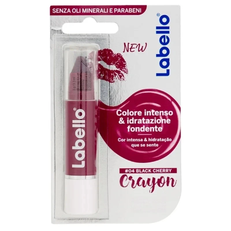 Crayon Black Cherry