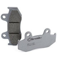 Brembo SX BremsbeläGe Passend Vorn FüR Honda CR 125 R Bj. 1984-1986