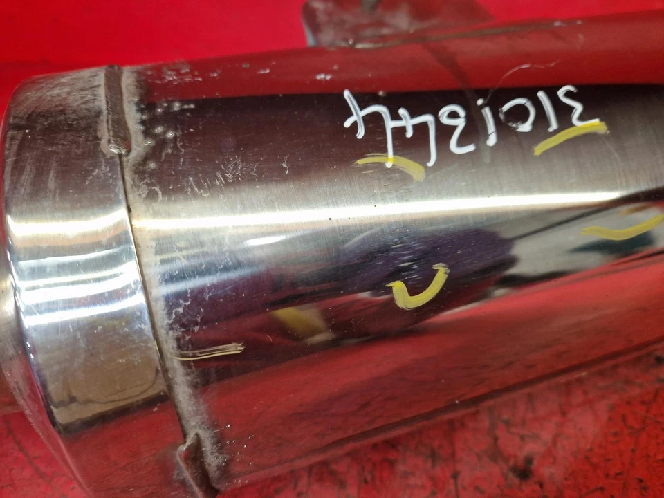 TUBO DE ESCAPE SUZUKI GSX 1250 F 2014 Foto 4 de 4