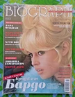 Biograph  Magazine Brigitte Bardot cover + pages  2017  SEALED