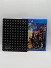 Kingdom Hearts 3 Deluxe Edition Steelbook Sony PlayStation 4 PS4 - Complete
