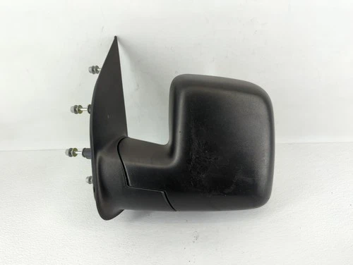 Mercedes-benz E350 Driver Left Side View Power Door Mirror Black QKPRO