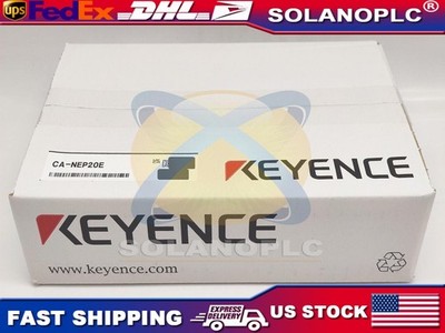 KEYENCE CA-NEP20E Image Processing System EtherNet/IP US Free TAX
