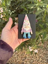 Little Gnome. Magnet for fridge. Perfect Gift