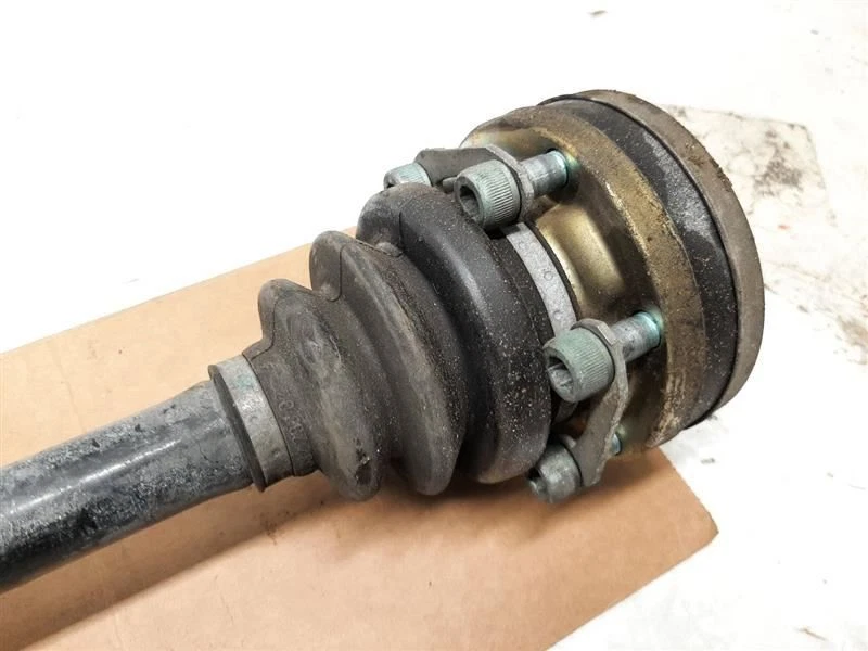 车轴后轴不包括涡轮适用于 99-01 PORSCHE 911 99633202414 — 第 4/4 张图片