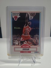 1990-91 Fleer - Michael Jordan #26