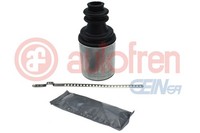 Faltenbalgsatz Antriebswelle Autofren Seinsa D8365 FüR Renault Opel Movano X70 2