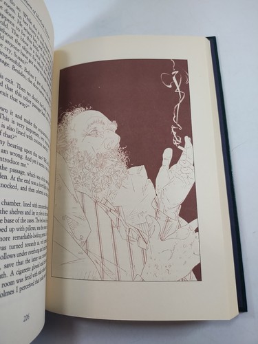 The Return Of Sherlock Holmes Reader’s Digest World's Best Reading HC 1991 Doyle - Picture 15 of 17