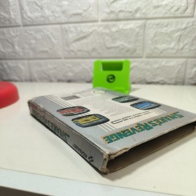 Konami Snake's Revenge Nintendo NES PAL Versione Mattel GIG
