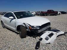 Used Automatic Transmission Assembly Fits 2011 Audi A5 At Awd Quattro 2.0l 8 Sp