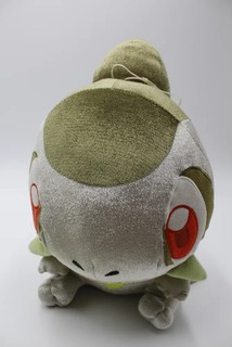 Milza Glitzerfell Plüschtier Pokemon Original Japan Banpresto 2011