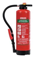 Gloria Schaum-AufladelöScher SKA+6PRO Fluorfrei Brandklasse A Und B